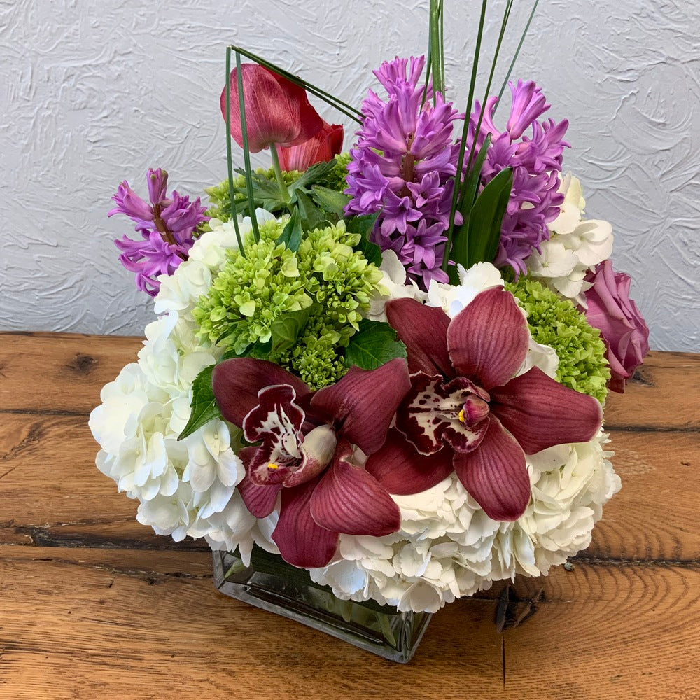 Country Orchid