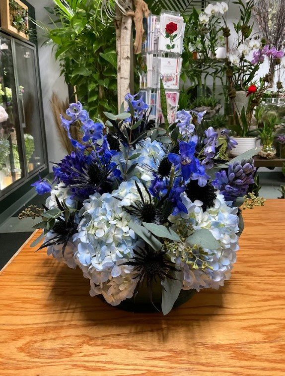 Indigo Harmony