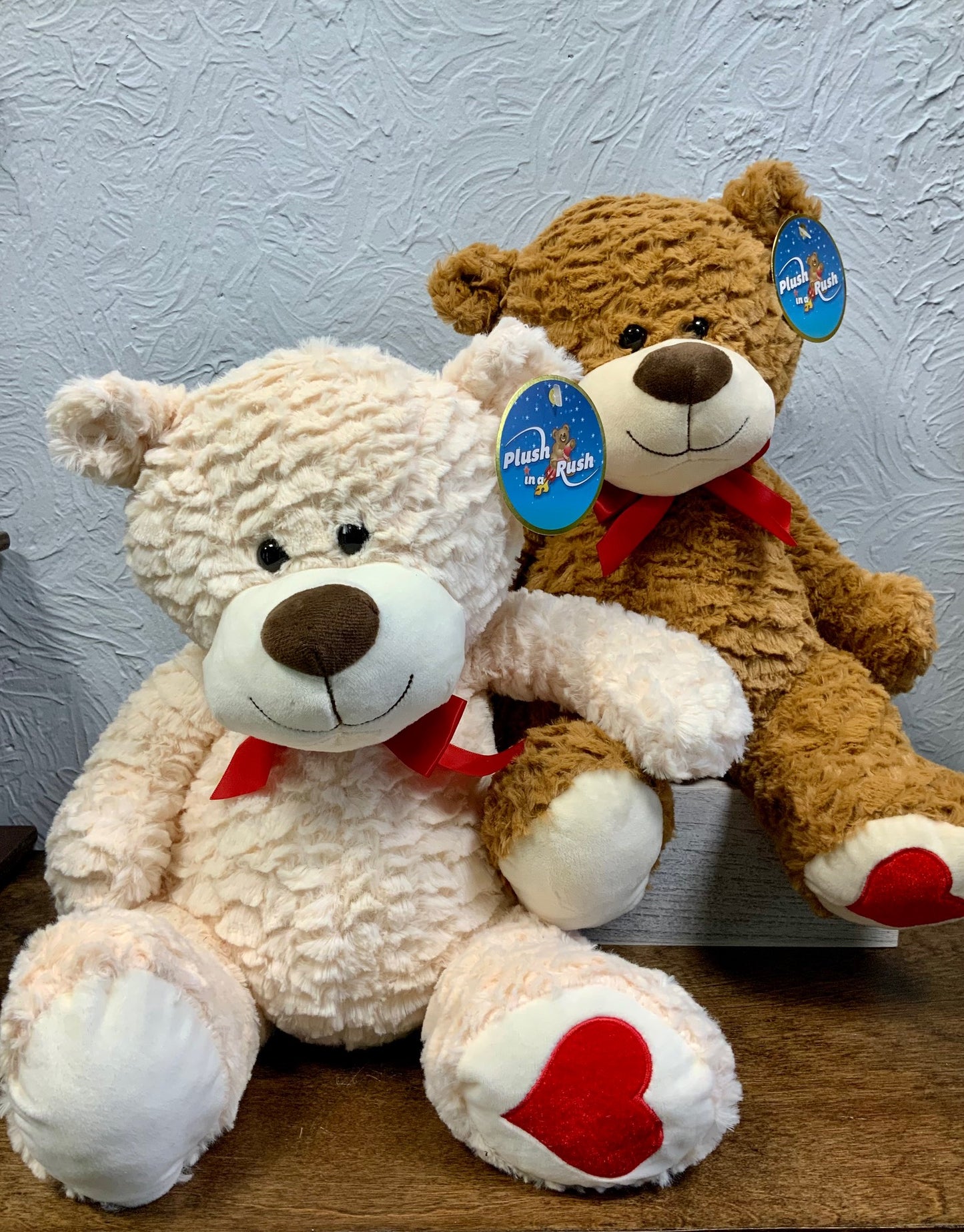 Beary Lovely Soft-Plush