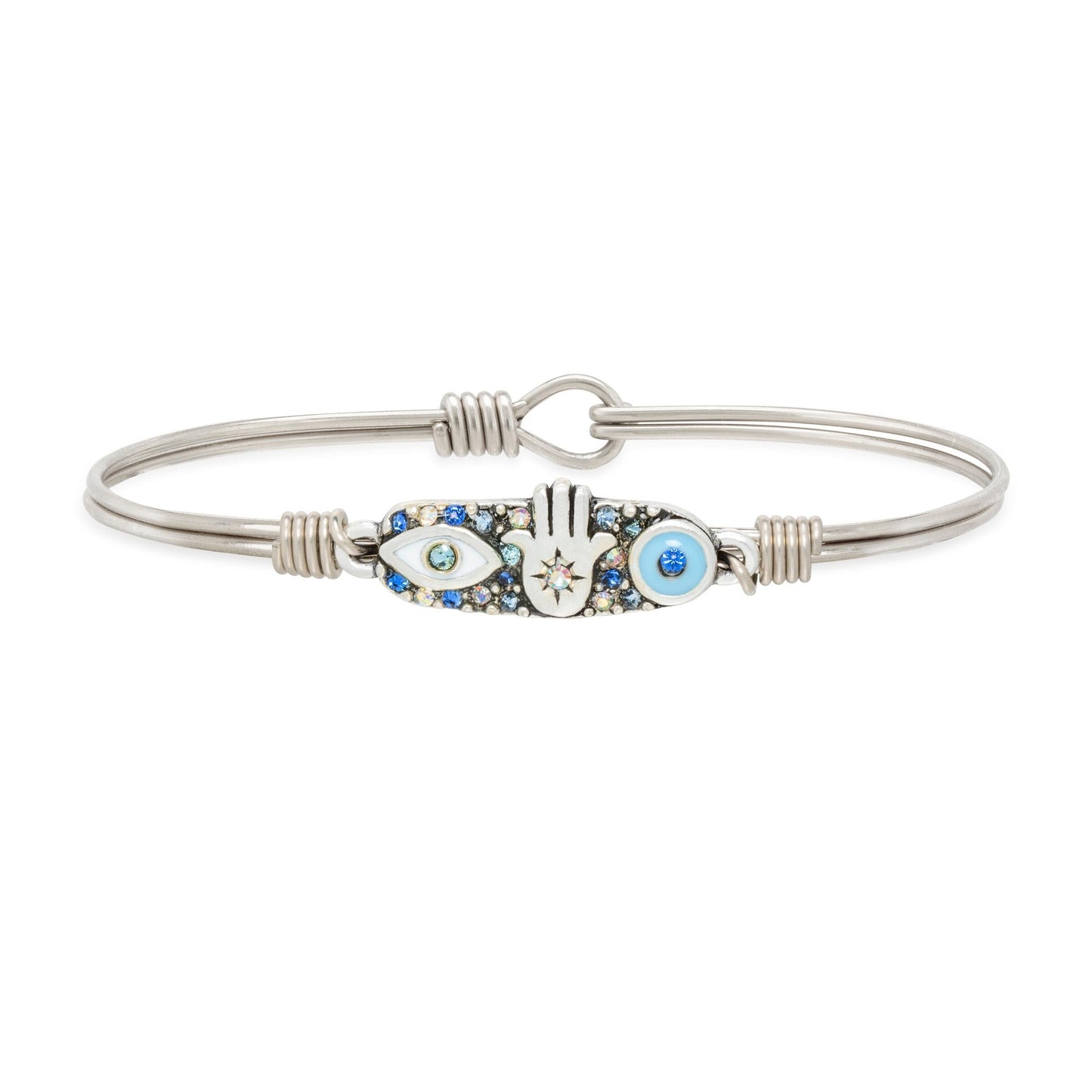 Protection Medley Bangle Bracelet