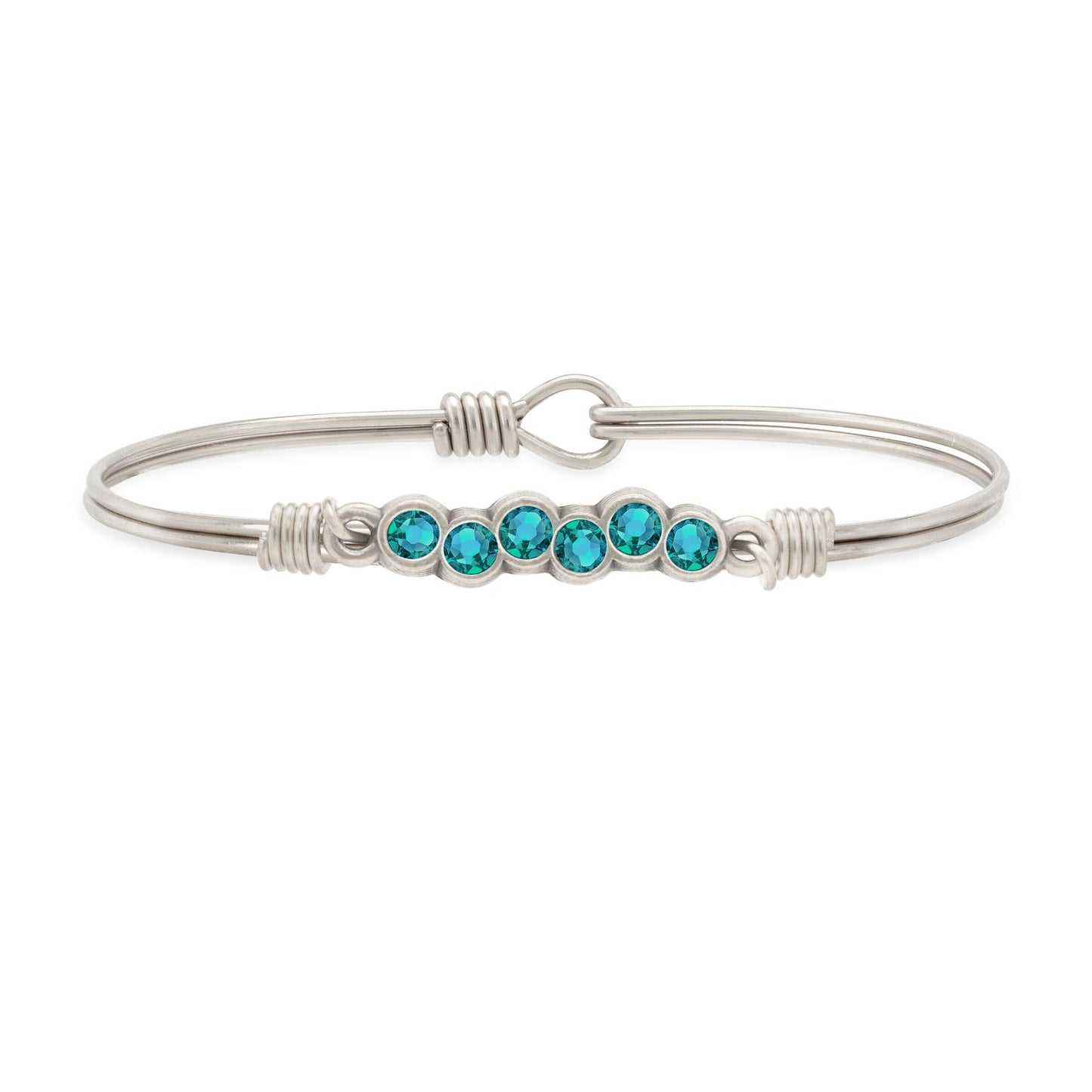 December Starlight Bangle Bracelet