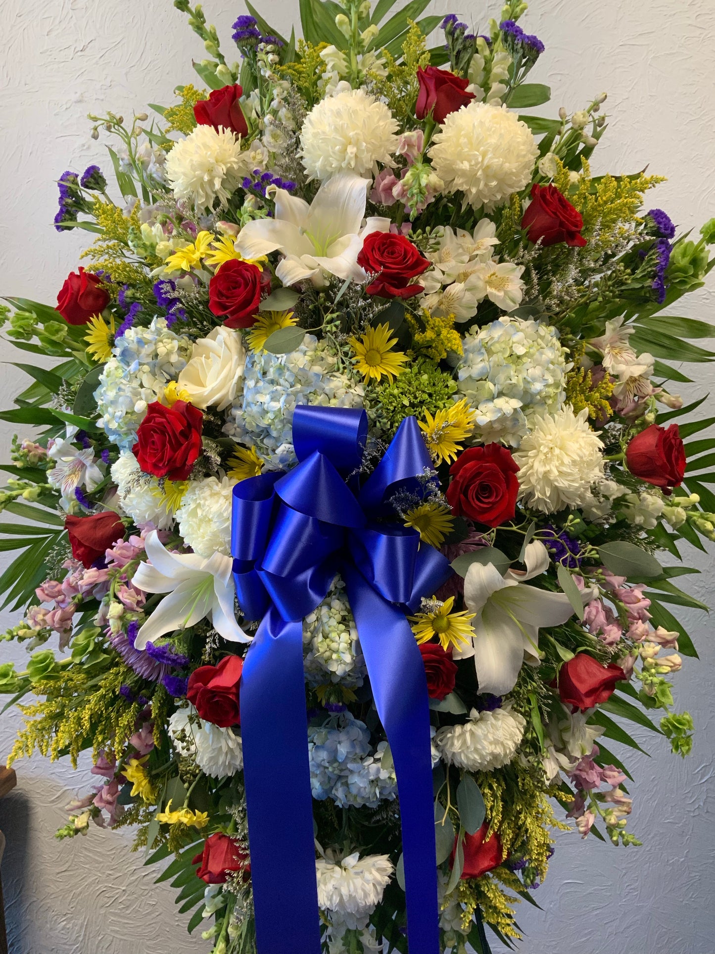 Sympathy Spray - Please call for pricing