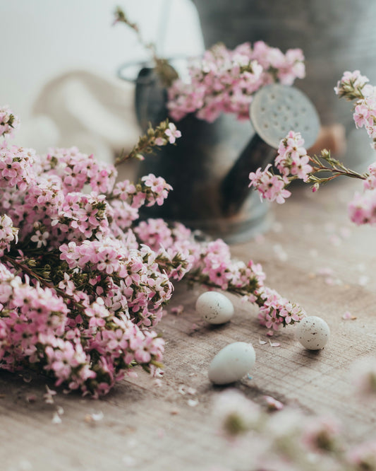 Symbols of Renewal and Joy