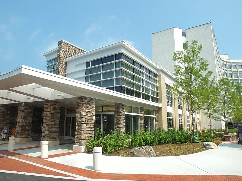 Community Hospital Deliveries