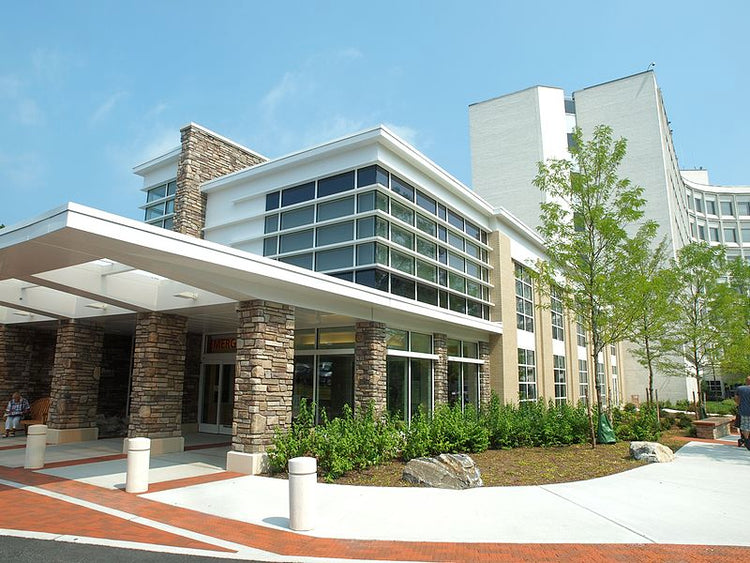 Community Hospital Deliveries
