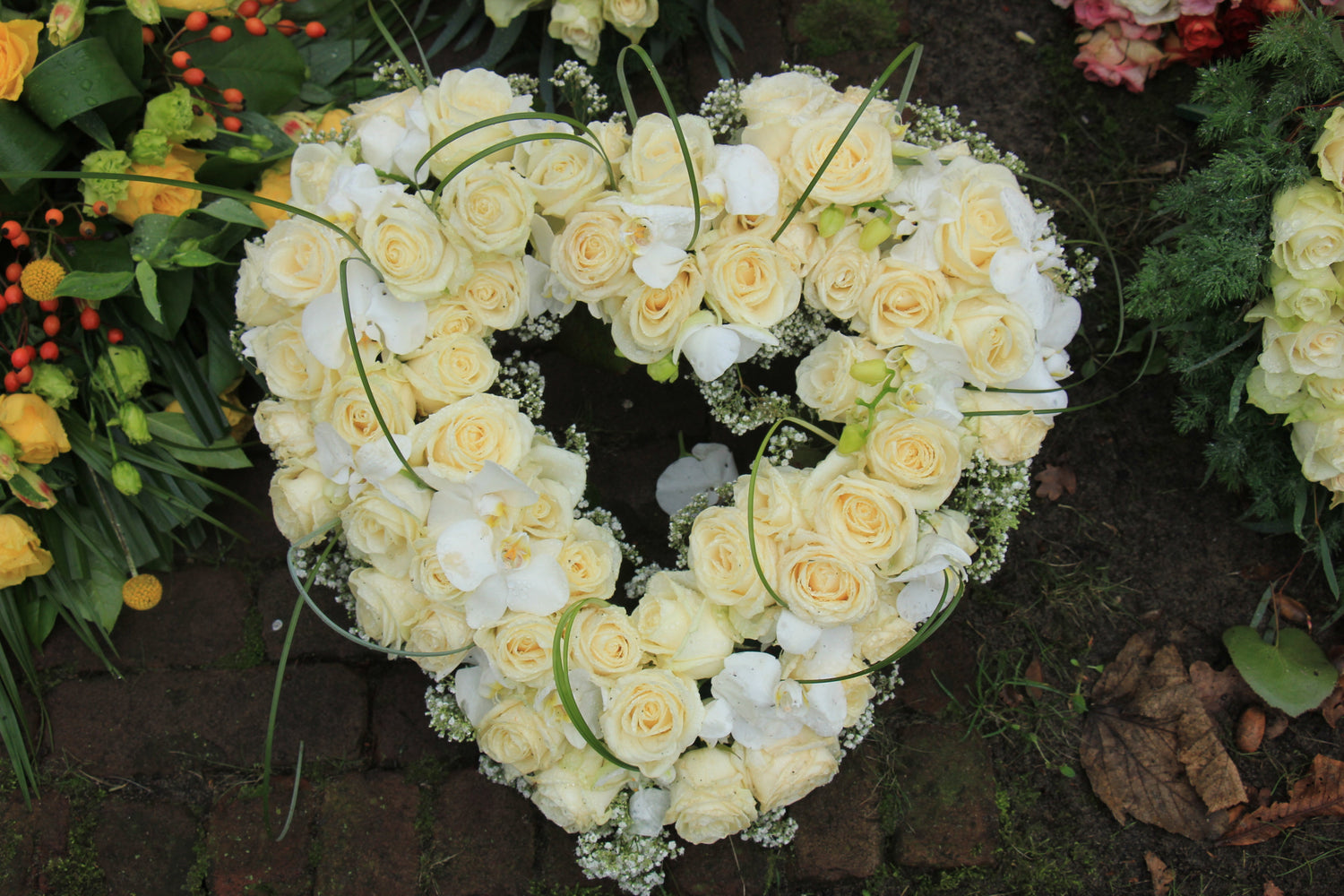 Sympathy Arrangements