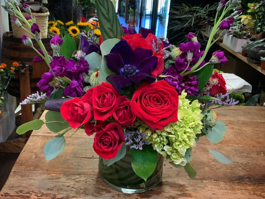 Beautifully Blooming