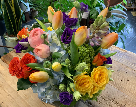 Blooming Bliss