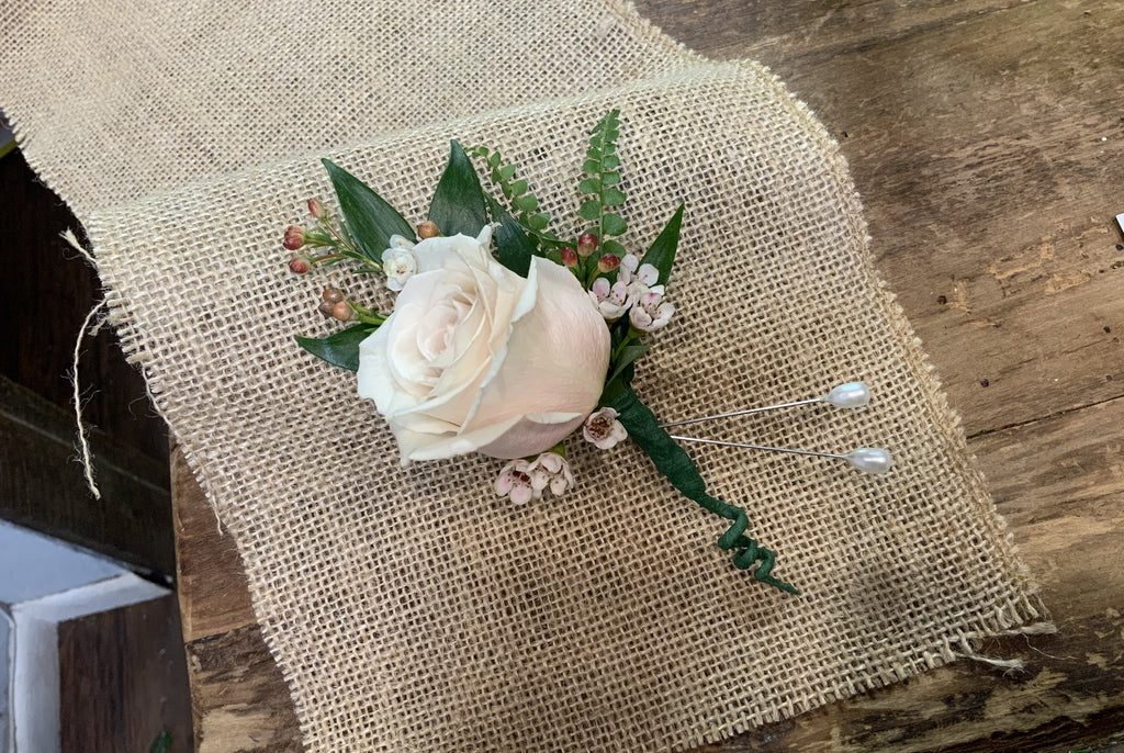 Boutonnière Option A