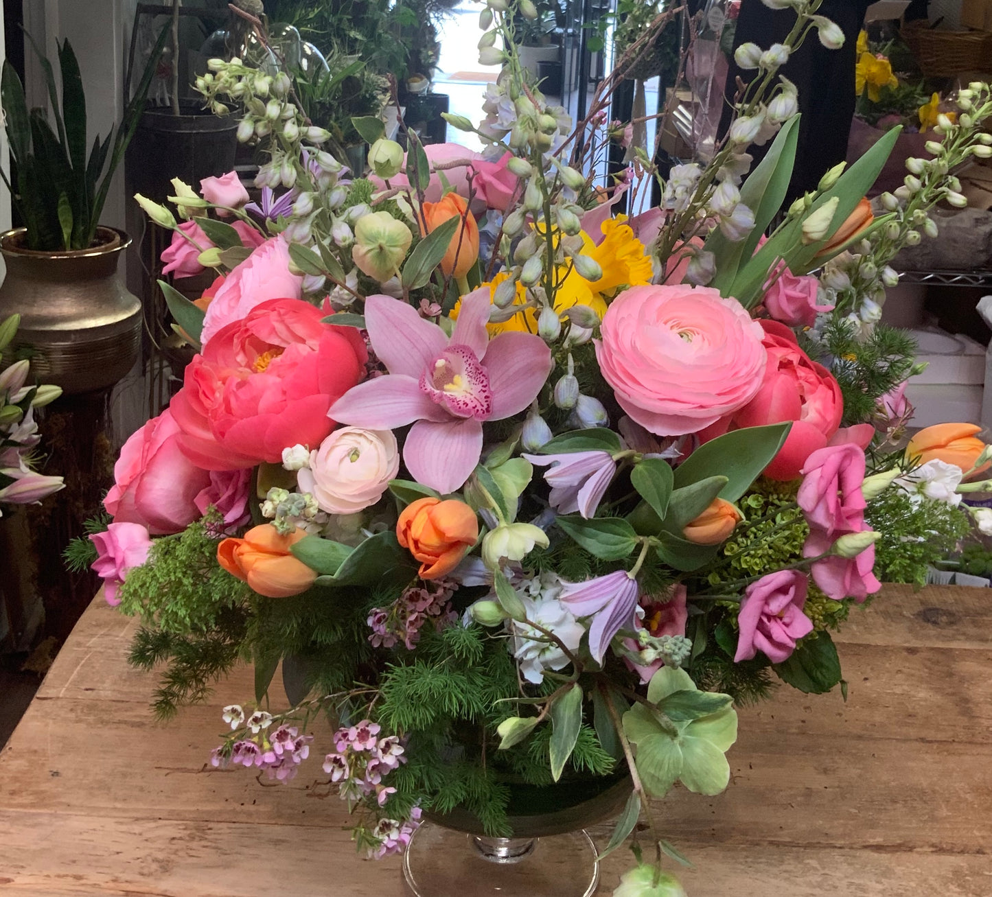 Garden Whimsey