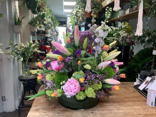 Imperial Blooms