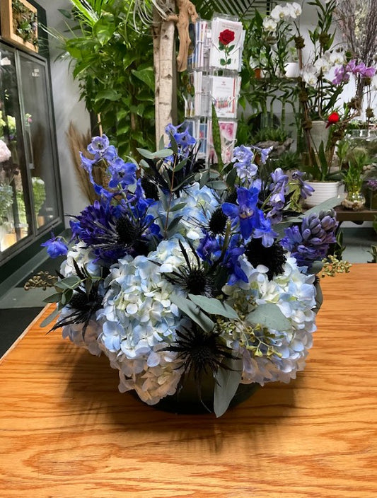 Indigo Harmony