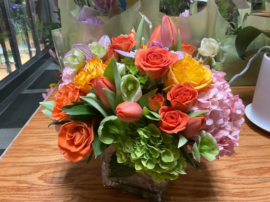 Kaleidoscope Bloom