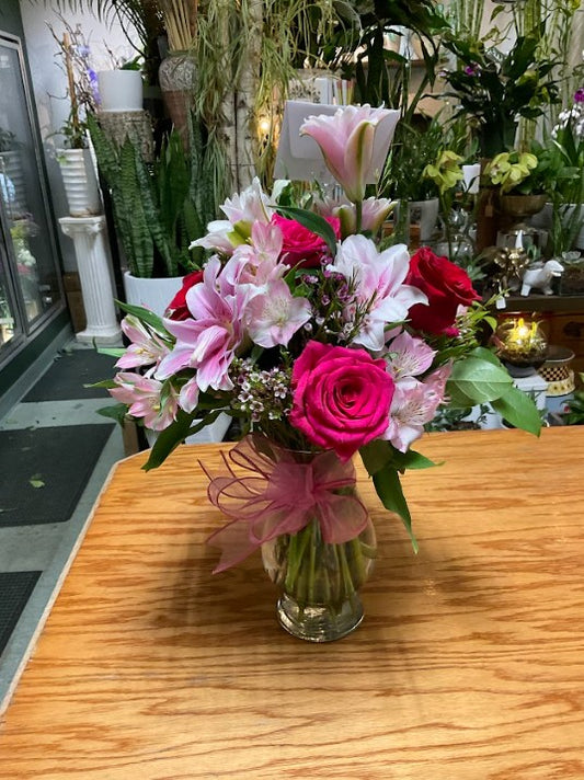 Petal Pinks