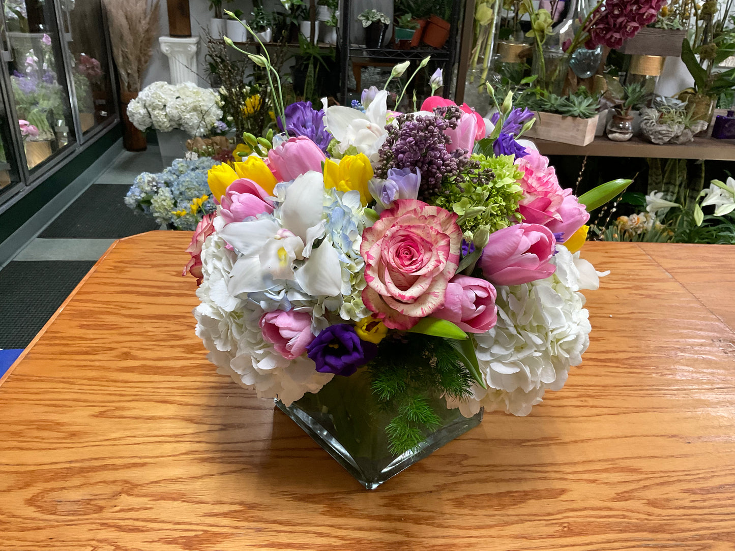 Spring Symphony