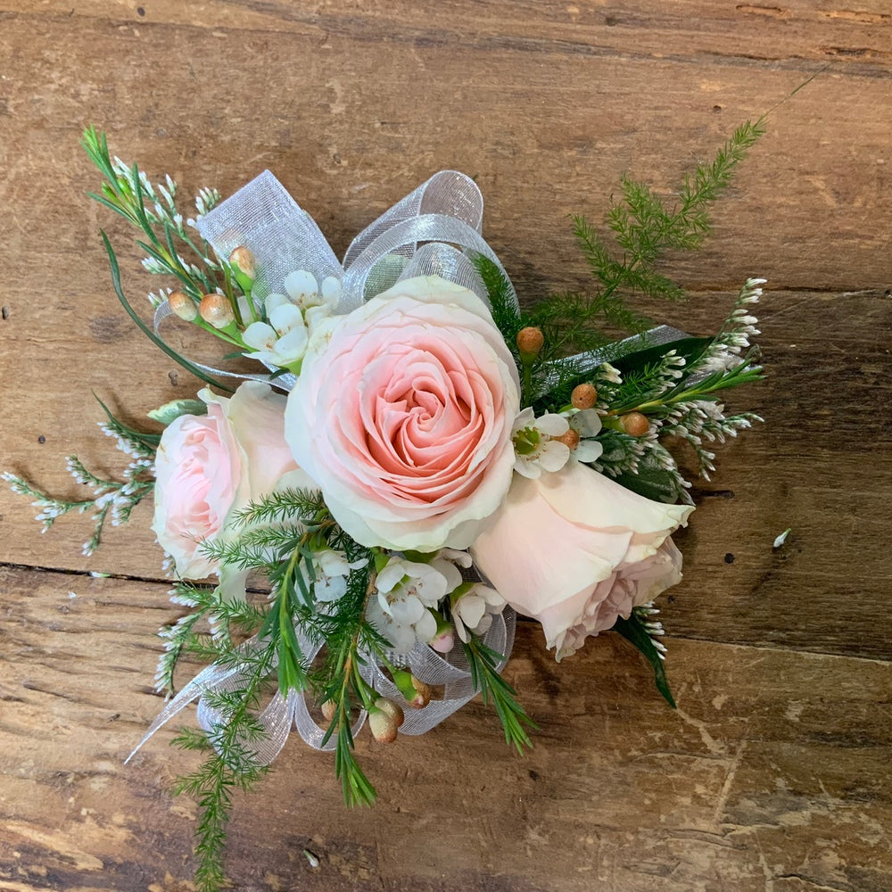 Pink Spray Rose