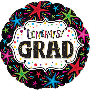 Graduation Mylar Balloon