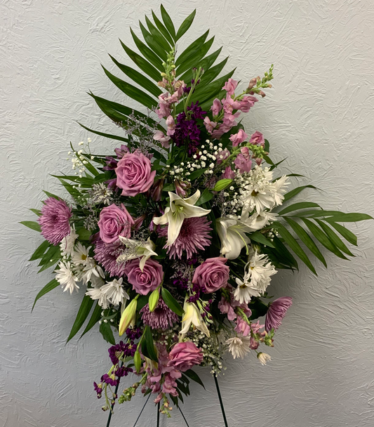 Sympathy Spray -  - Please call for pricing