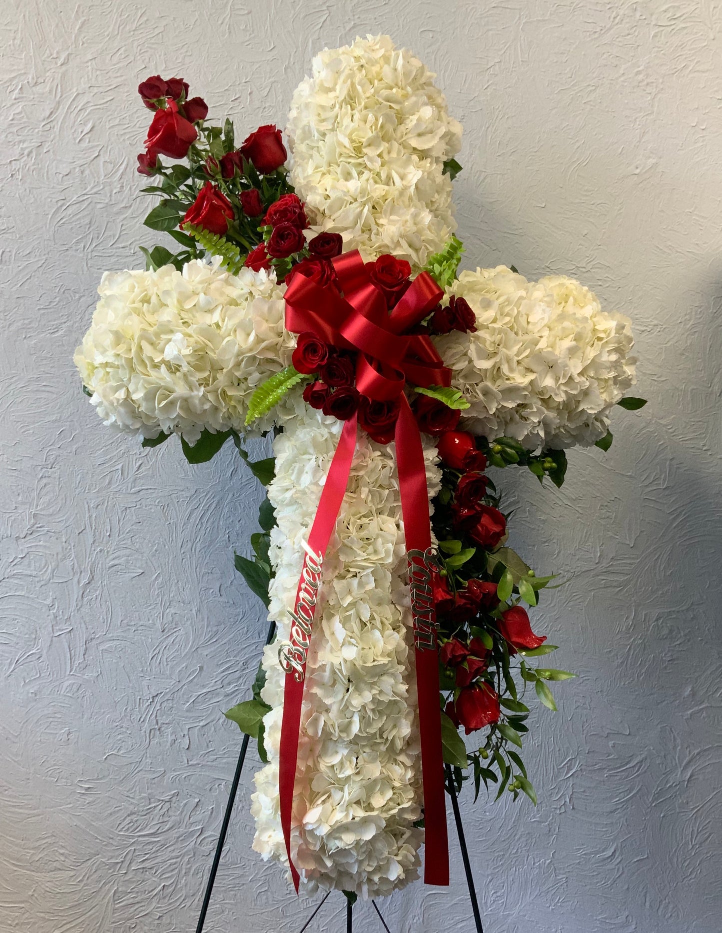 Cross Spray