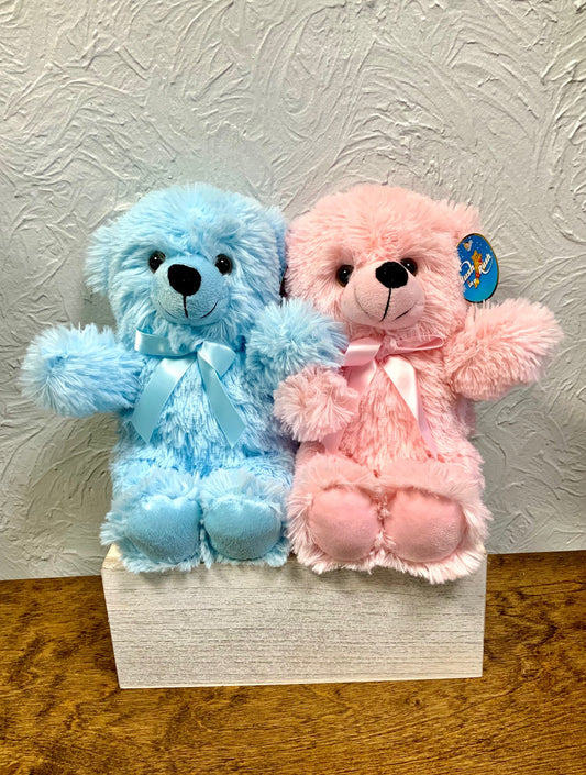 Baby Boy or Girl Soft-Plush