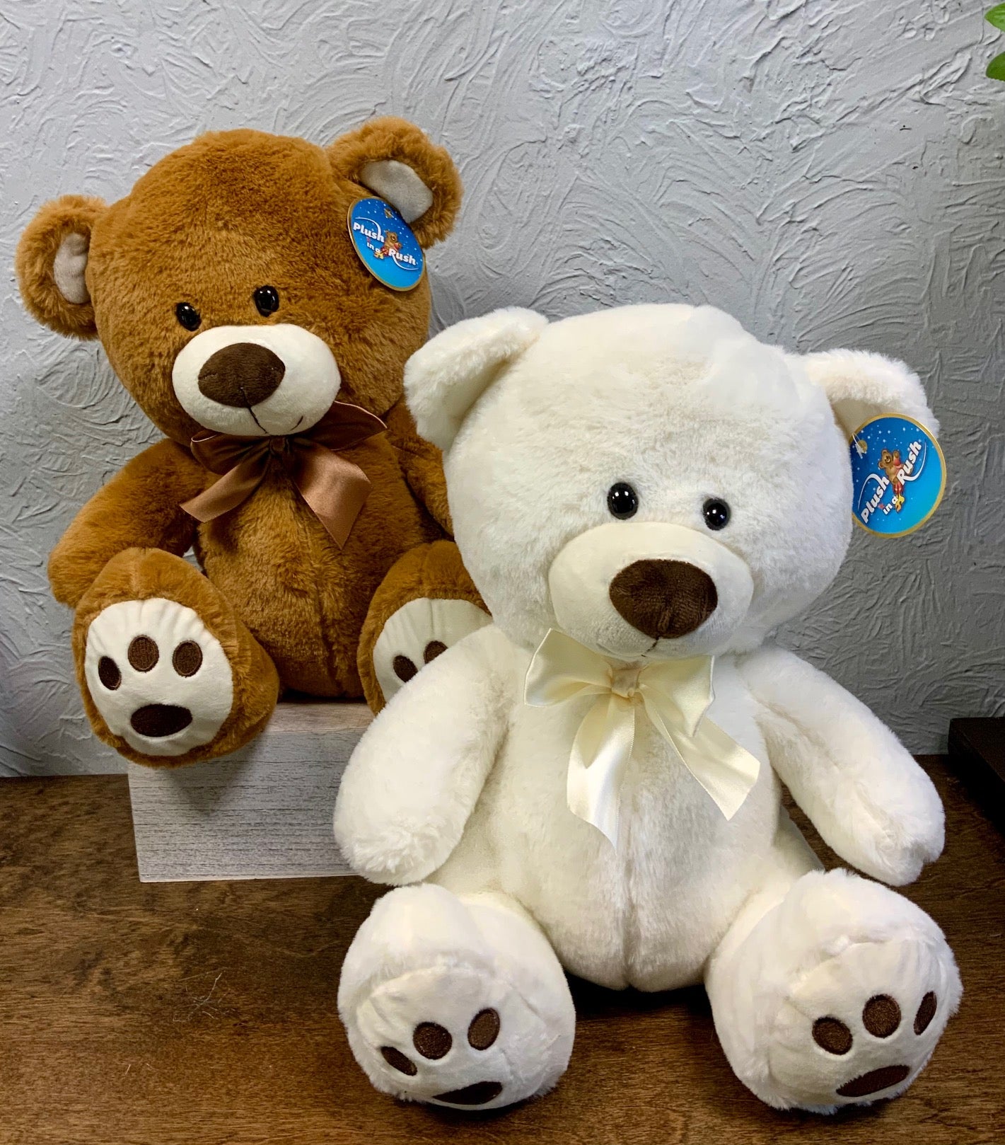 Mama Bear Soft-Plush