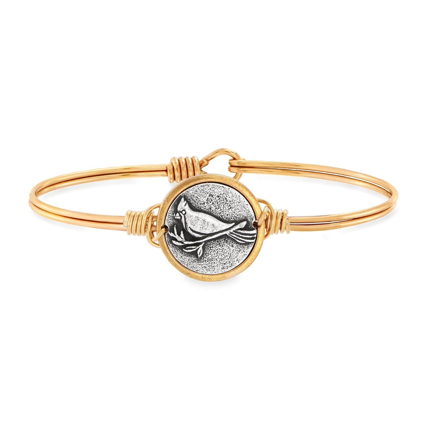 Cardinal Bangle Bracelet