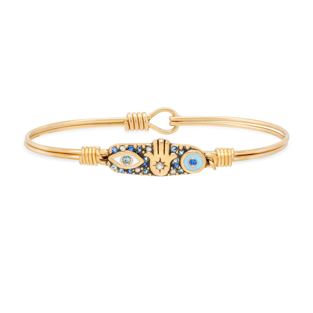 Protection Medley Bangle Bracelet