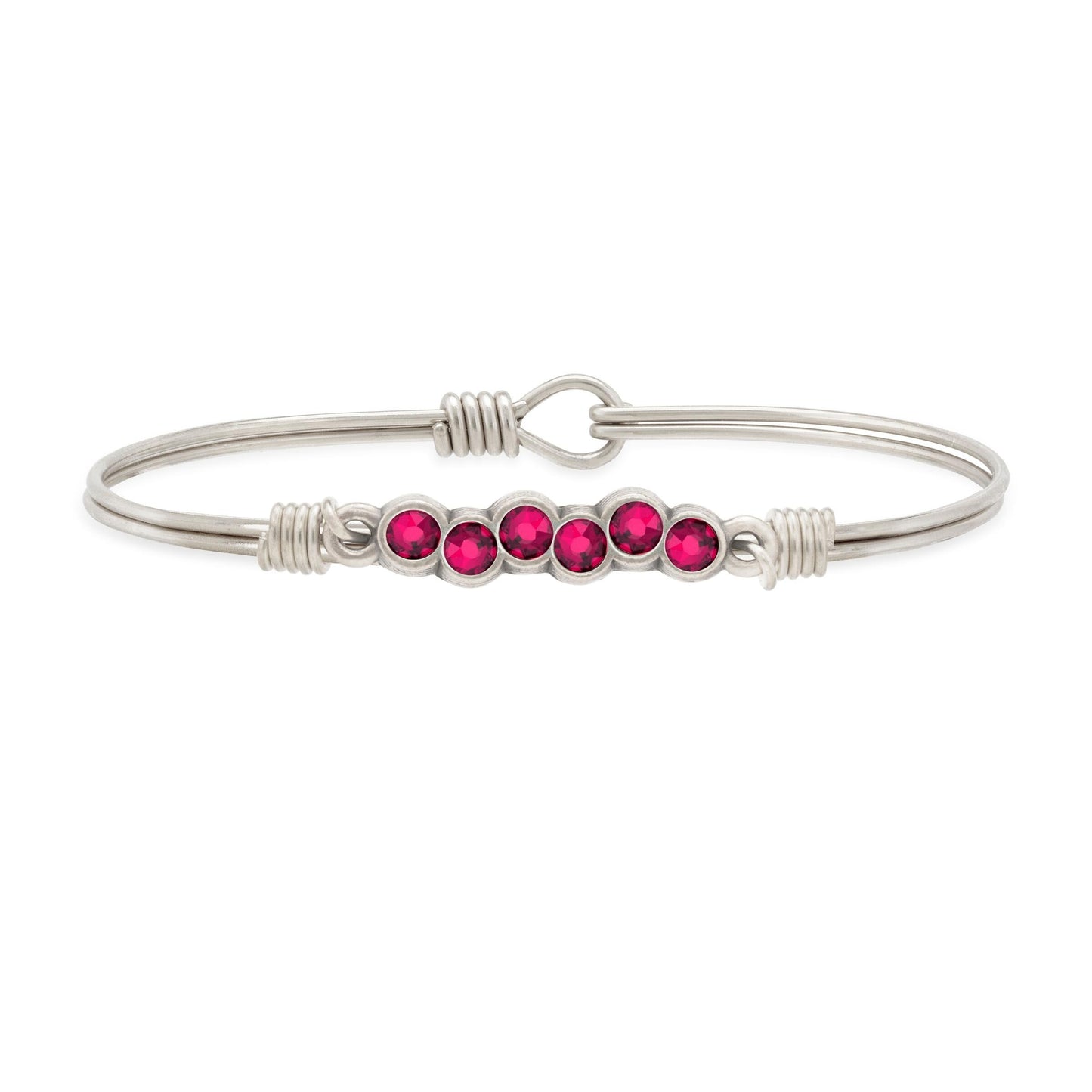 July Starlight Bangle Bracelet