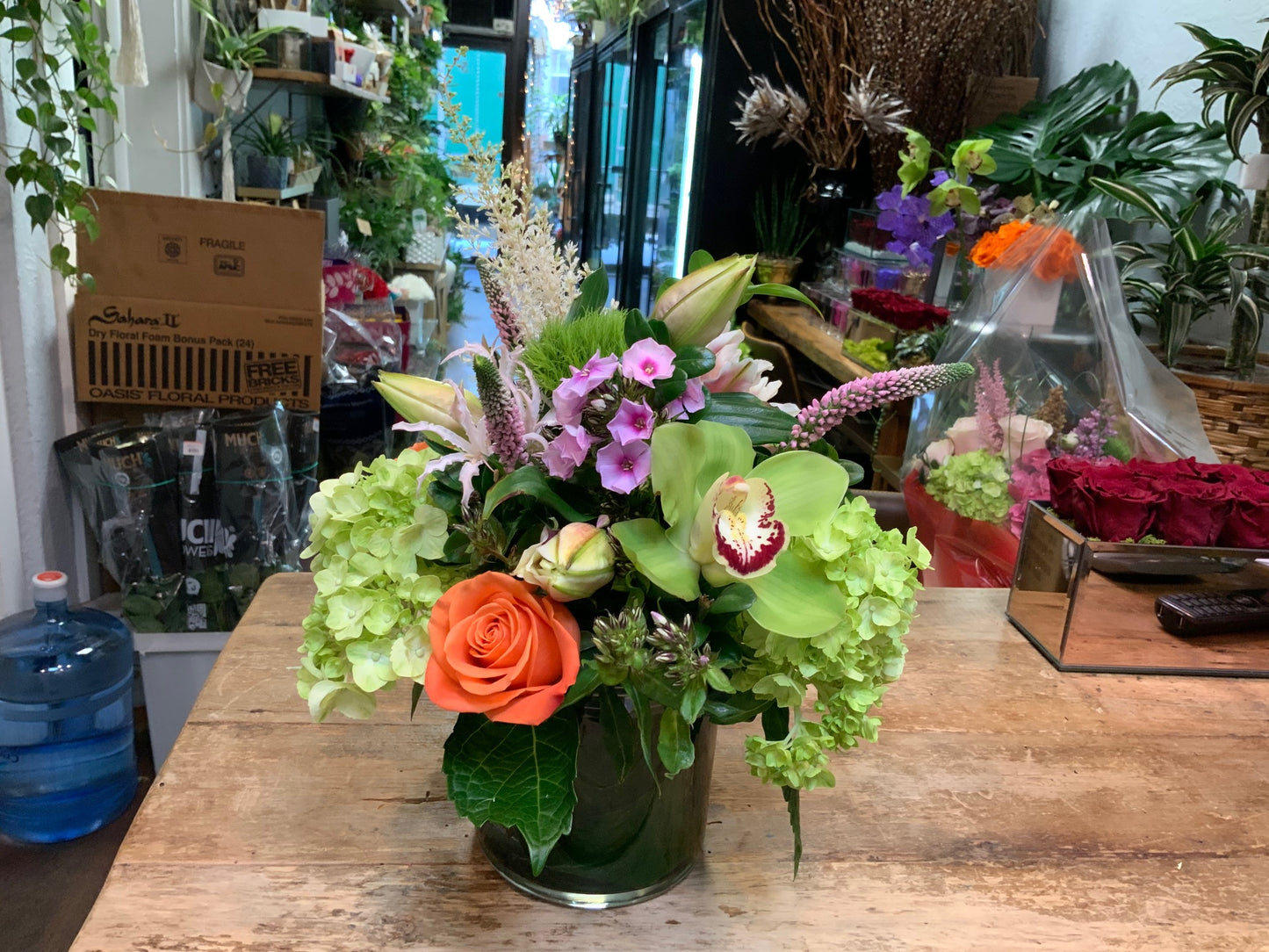 Spring into Gear