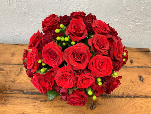 Roses Are Red