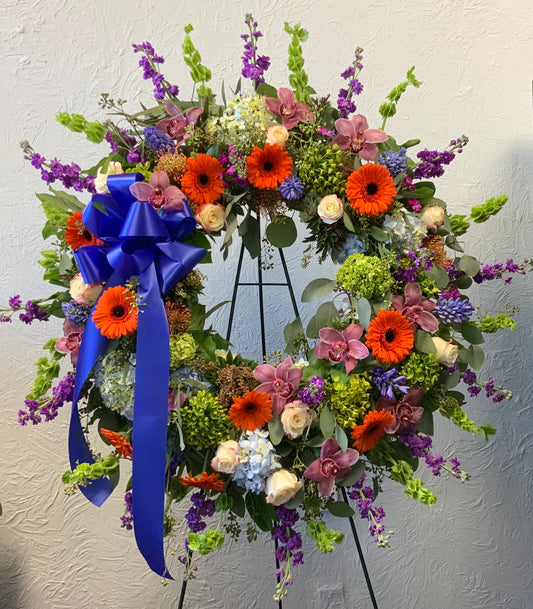 Wreath -  - Please call for pricing